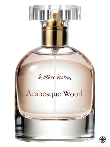 Arabesque Wood And Other Stories