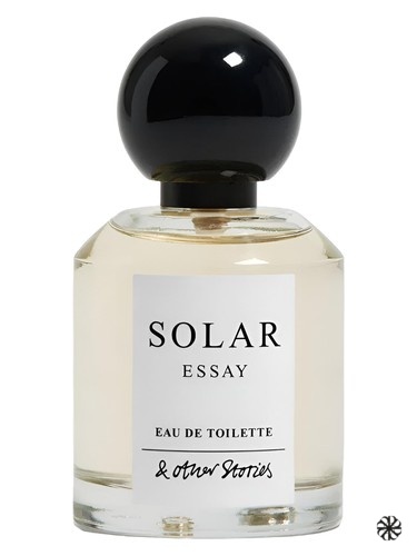 Solar Essay And Other Stories