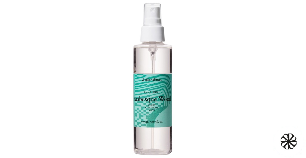 Arabesque Wood Body Mist And Other Stories