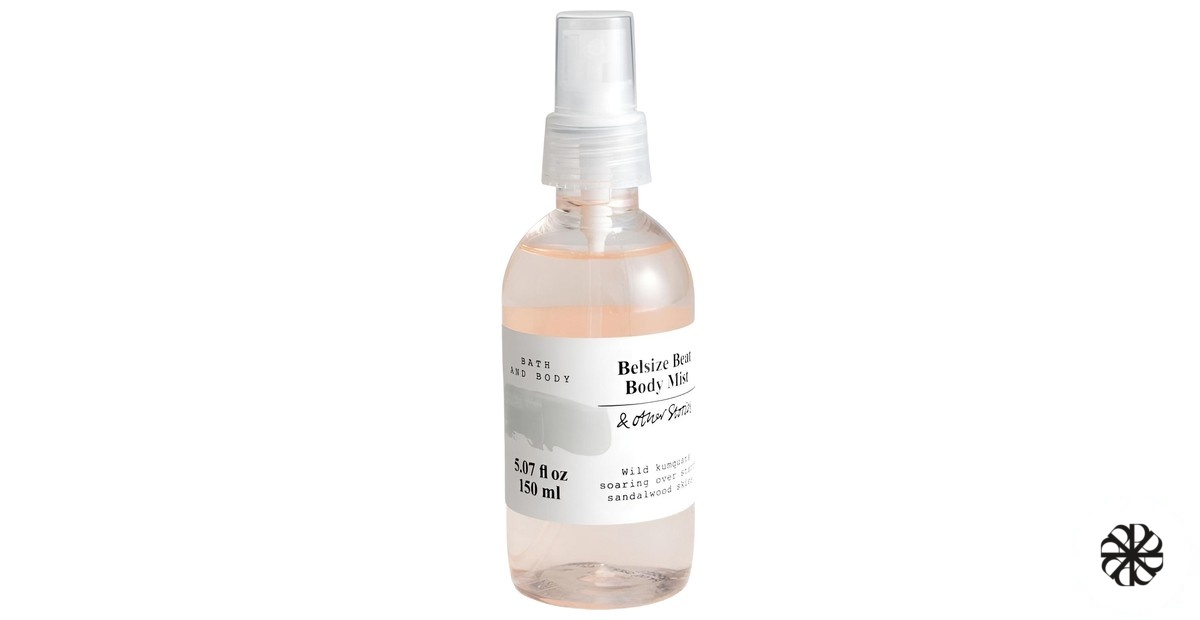 Belsize Beat Body Mist And Other Stories