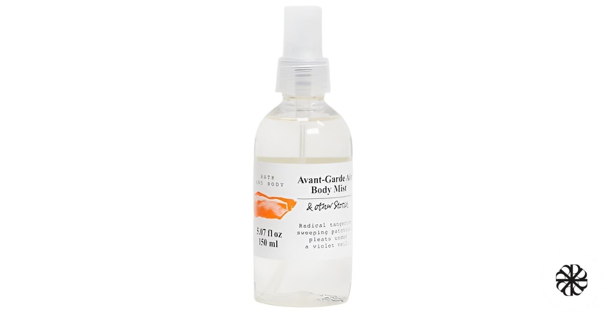 Avant-Garde Air Body Mist And Other Stories