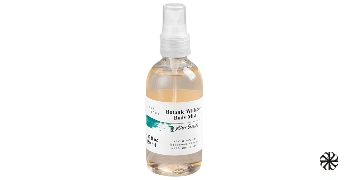 Botanic Whisper Body Mist And Other Stories