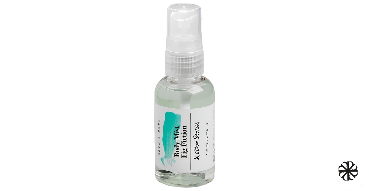 Fig Fiction Body Mist And Other Stories