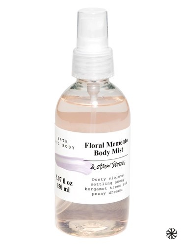 Floral Memento Body Mist And Other Stories
