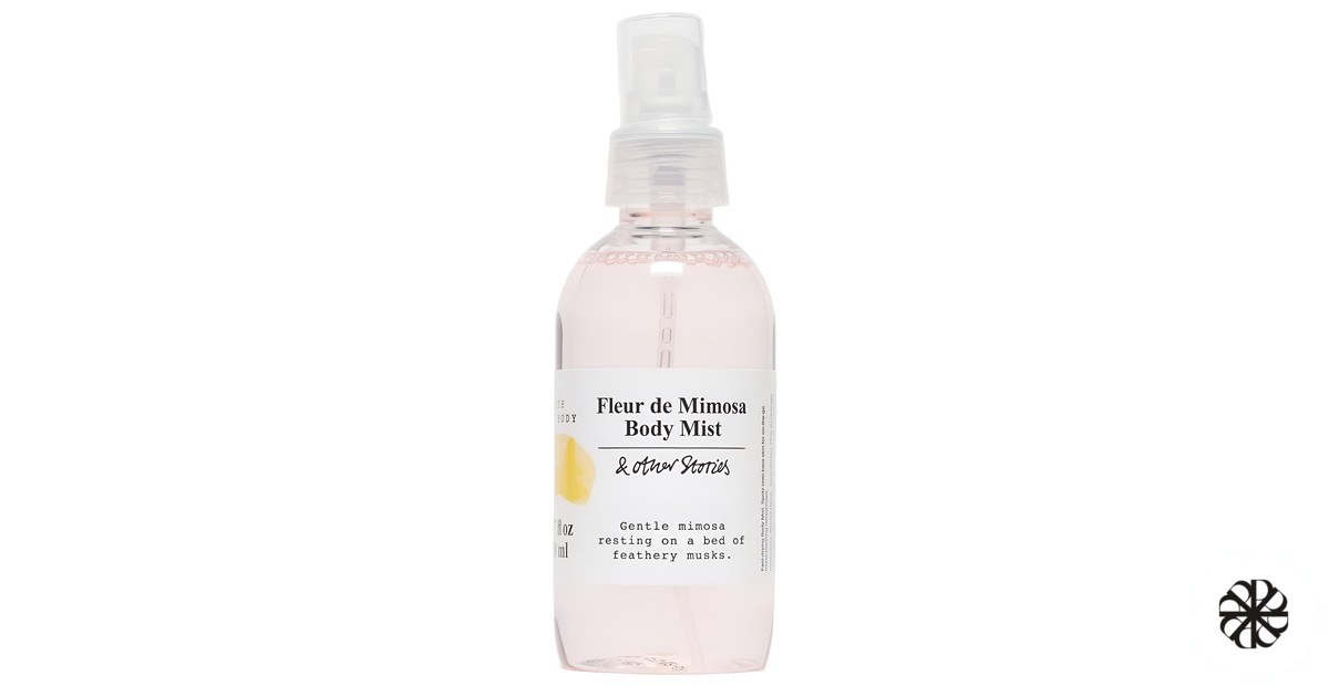 Fleur de Mimosa Body Mist And Other Stories