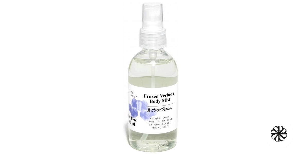 Frozen Verbena Body Mist And Other Stories