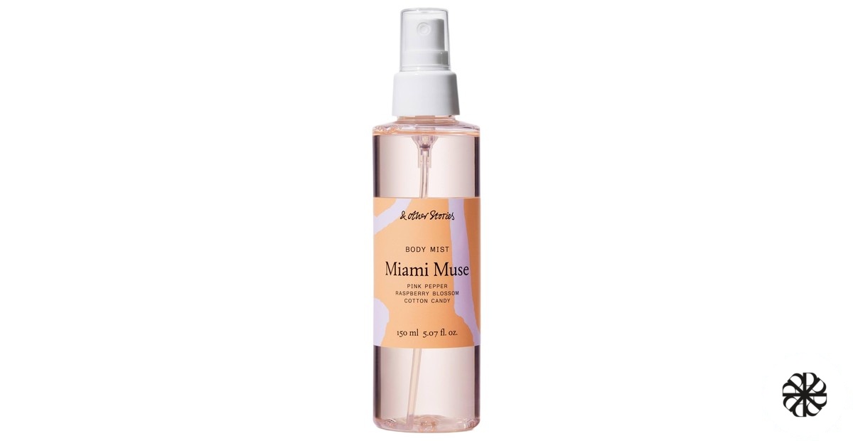 Miami Muse Body Mist And Other Stories