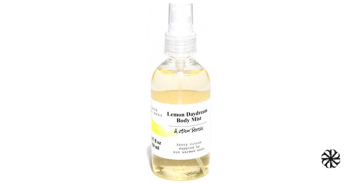 Lemon Daydream Body Mist And Other Stories