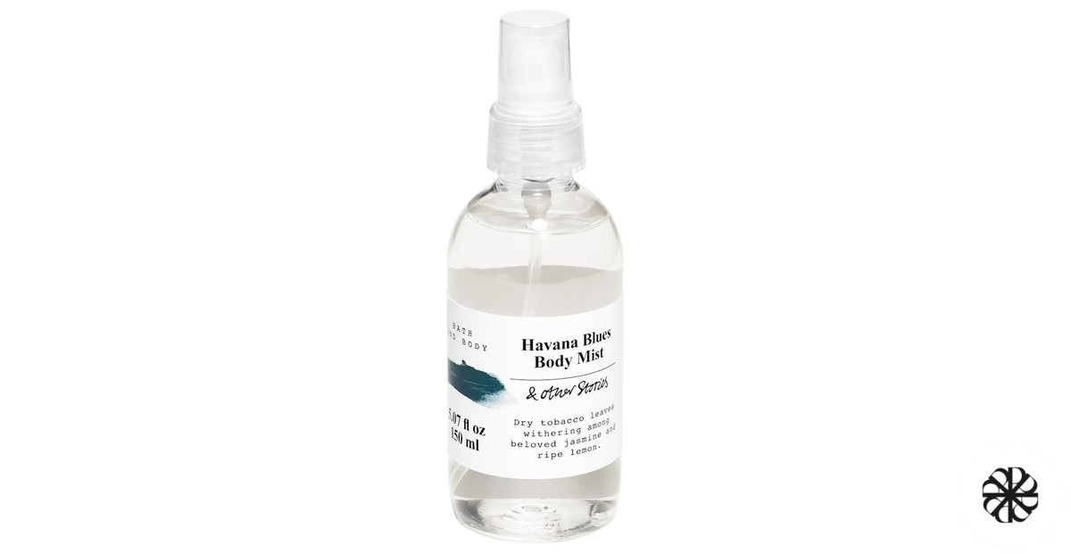 Havana Blues Body Mist And Other Stories