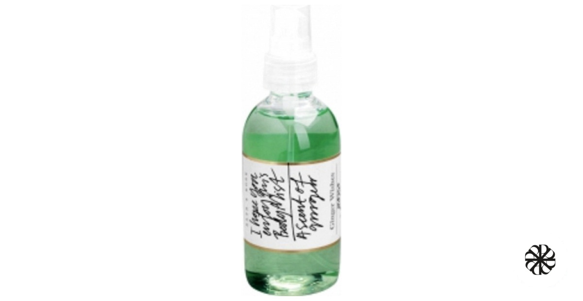 Ginger Wishes Body Mist And Other Stories