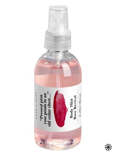 Rose Revival Body Mist And Other Stories