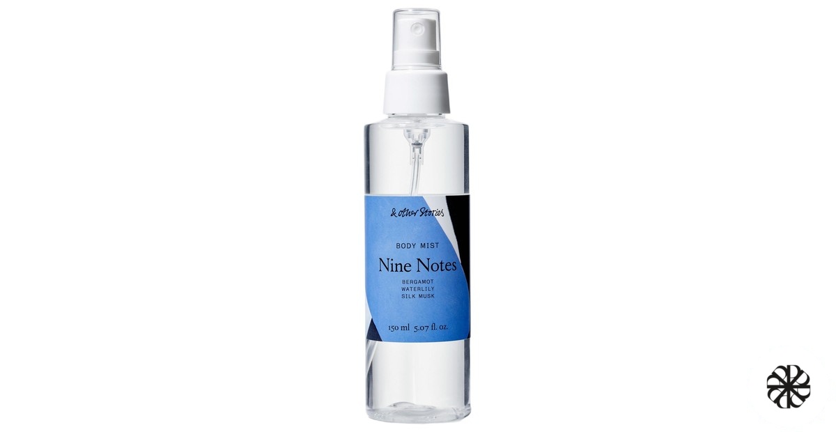 Nine Notes Body Mist And Other Stories