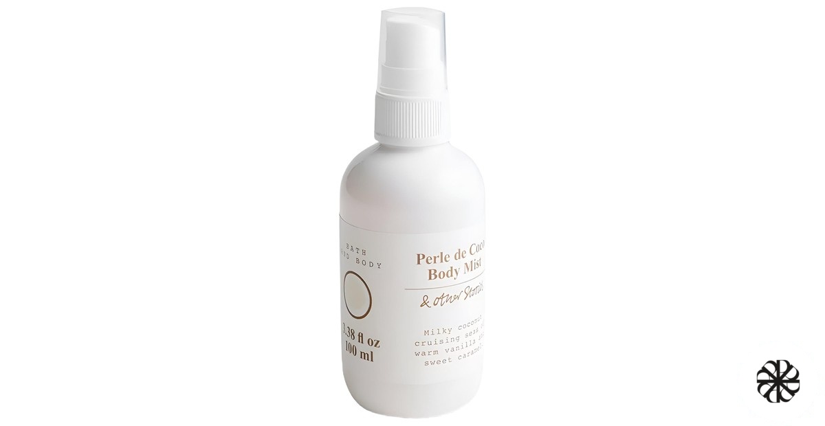 Perle de Coco Body Mist And Other Stories