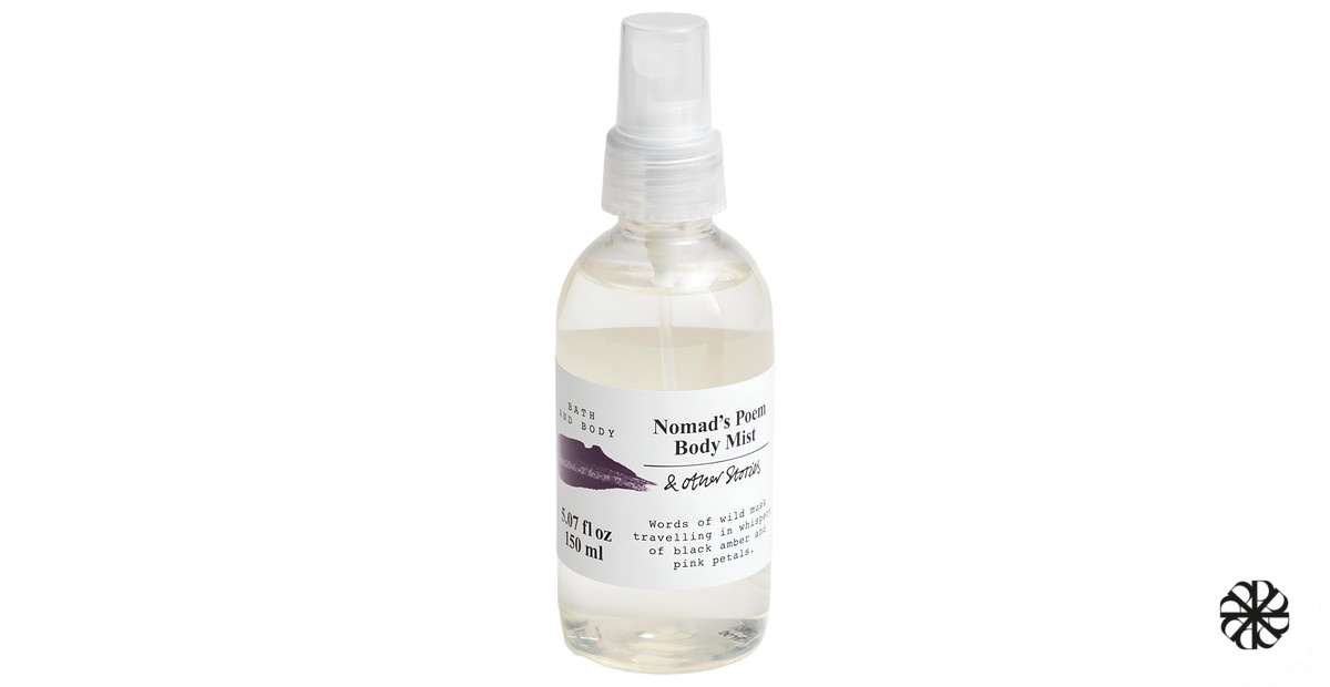 Nomad's Poem Body Mist And Other Stories