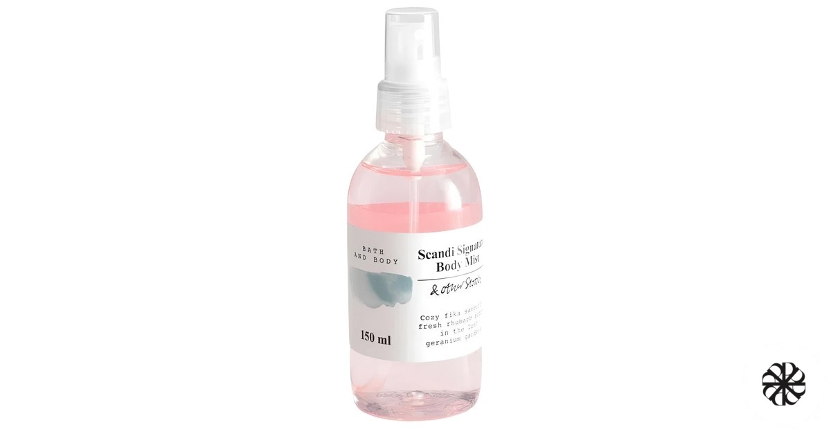 Scandi Signature Body Mist And Other Stories