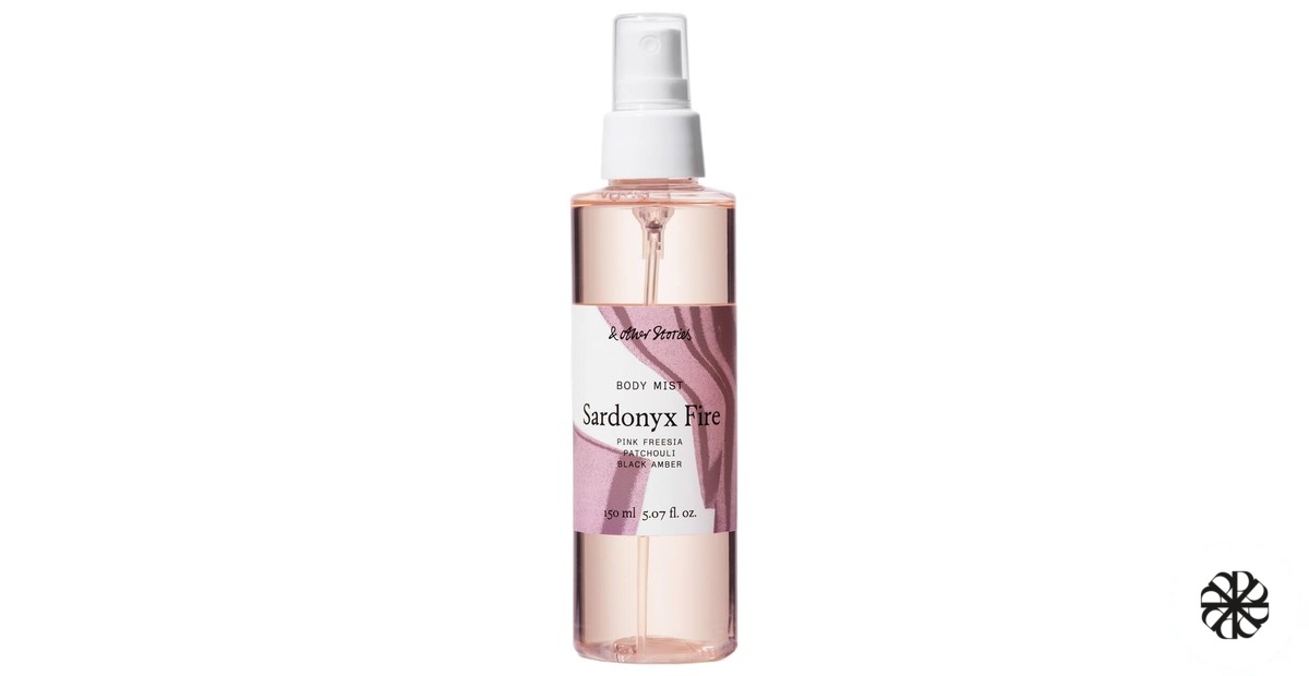 Sardonyx Fire Body Mist And Other Stories