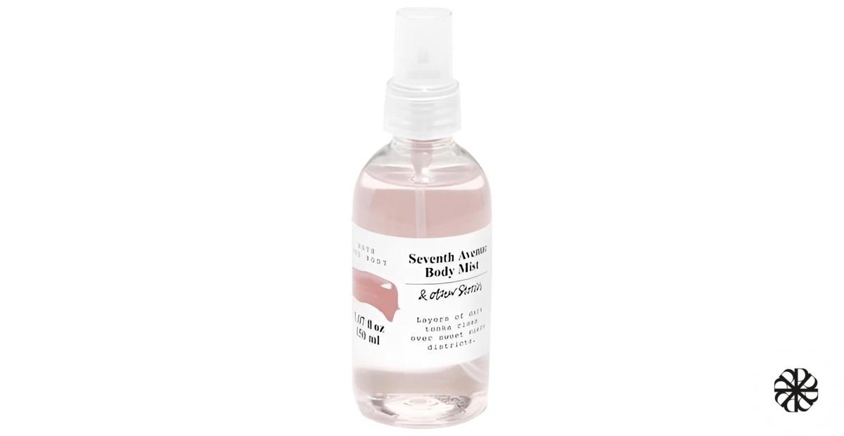 Seventh Avenue Body Mist And Other Stories