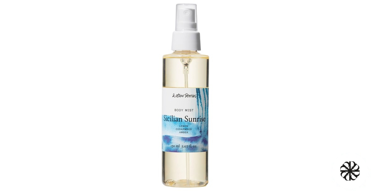 Sicilian Sunrise Body Mist And Other Stories