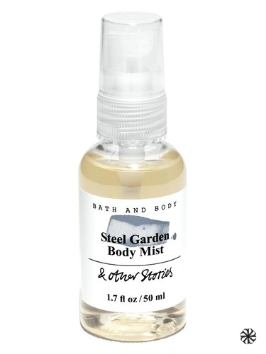 Steel Garden Body Mist And Other Stories