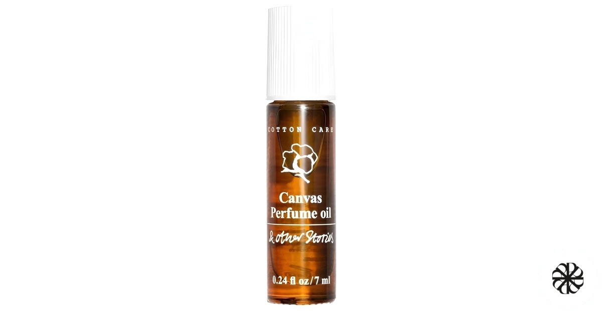 Canvas Perfume Oil And Other Stories