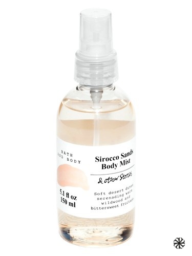 Sirocco Sands Body Mist And Other Stories