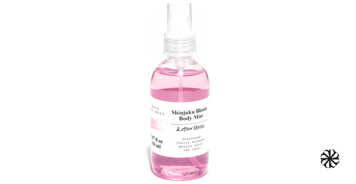Shinjuku Bloom Body Mist And Other Stories