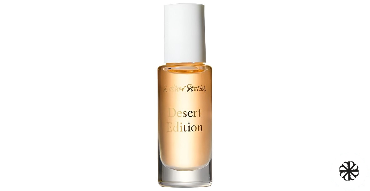 Desert Edition Perfume Oil And Other Stories