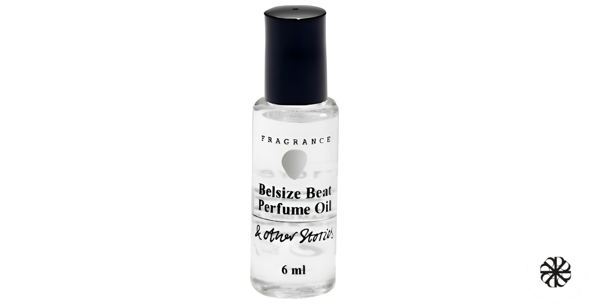 Belsize Beat Perfume Oil And Other Stories