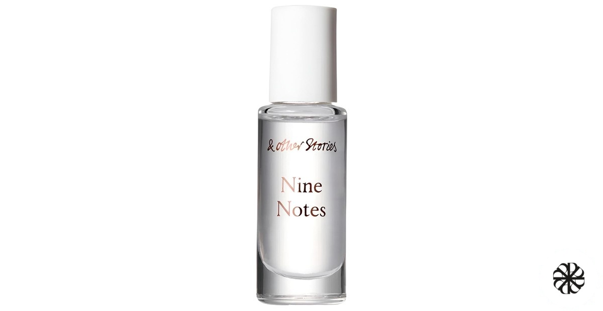 Nine Notes Perfume Oil And Other Stories