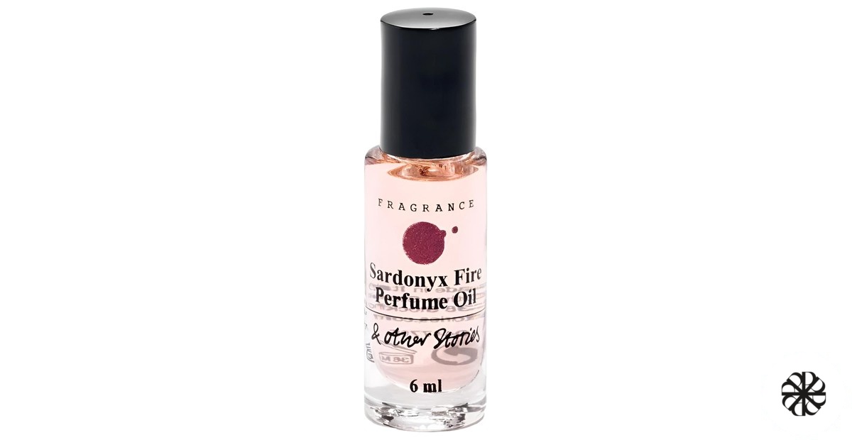 Sardonyx Fire Perfume Oil And Other Stories
