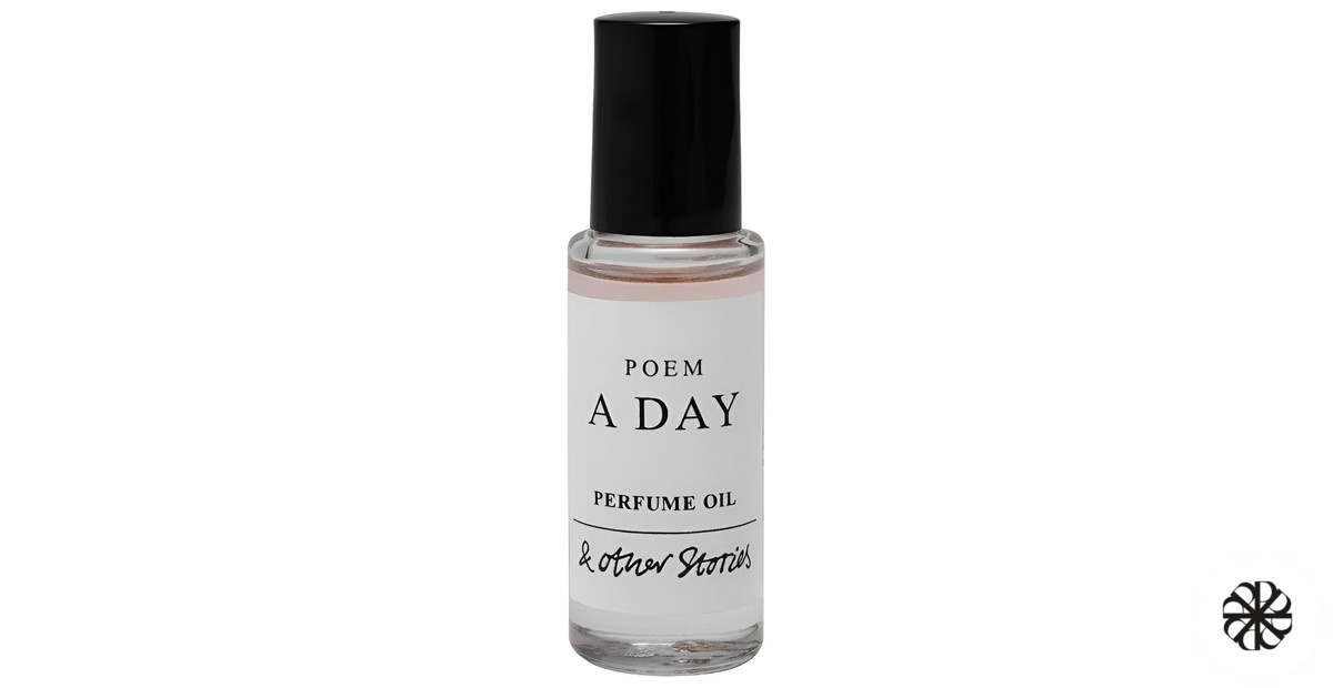 Poem a Day Perfume Oil And Other Stories