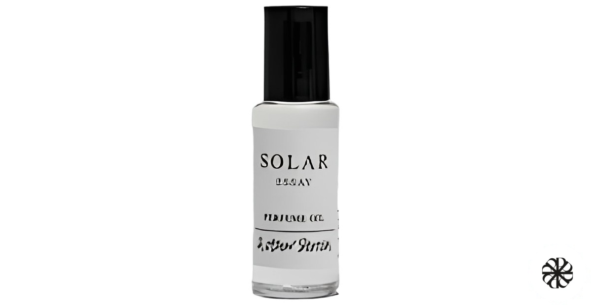 Solar Essay Perfume Oil And Other Stories