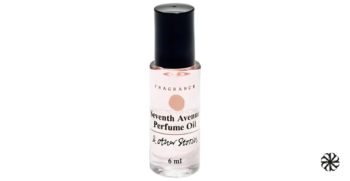 Seventh Avenue Perfume Oil And Other Stories