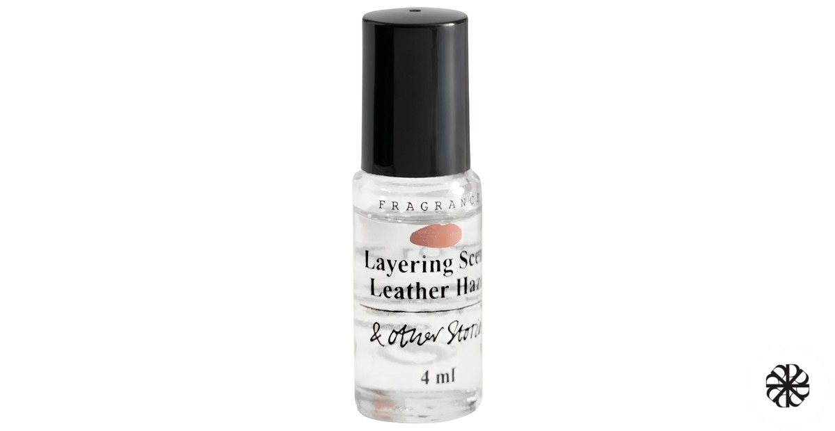 Layering Scents - Leather Haze And Other Stories
