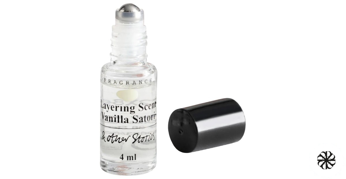 Layering Scents - Vanilla Satori And Other Stories