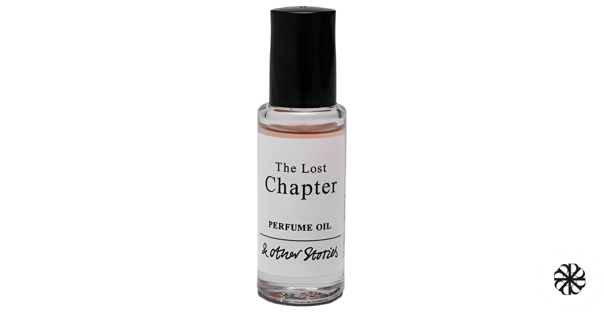 The Lost Chapter Perfume Oil And Other Stories