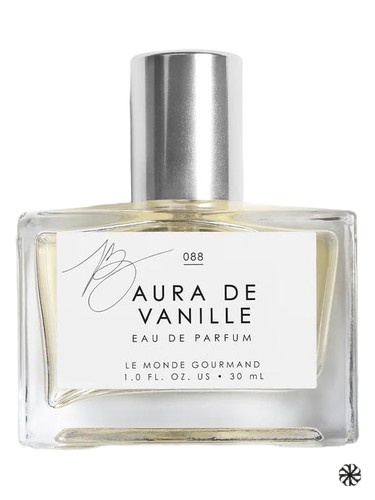 Aura de Vanille Le Monde Gourmand