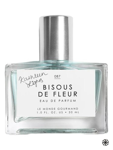Bisous de Fleur Le Monde Gourmand