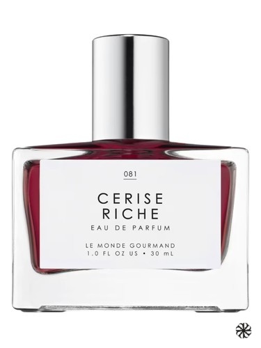 Cerise Riche Le Monde Gourmand
