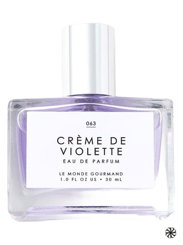 Crème de Violette Le Monde Gourmand
