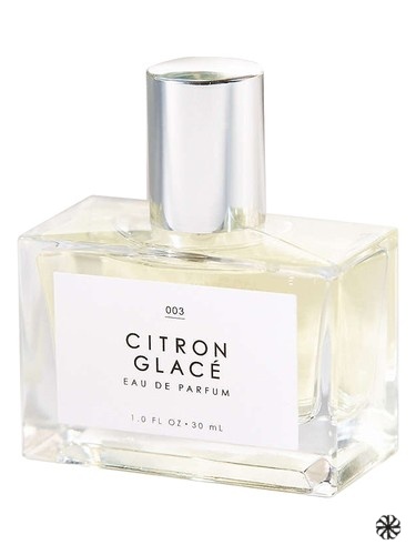 Citron Glacé Le Monde Gourmand
