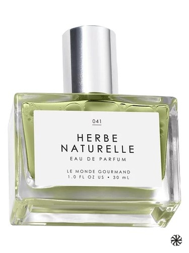 Herbe Naturelle Le Monde Gourmand