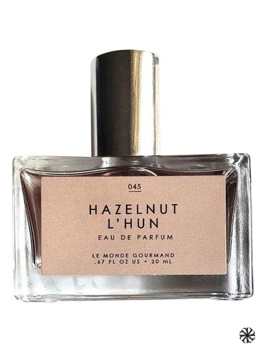 Hazelnut L'Hun Le Monde Gourmand
