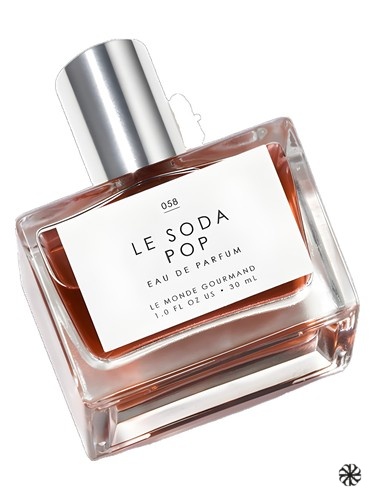 Le Soda Pop Le Monde Gourmand