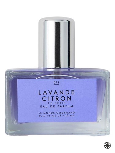Lavande Citron Le Monde Gourmand