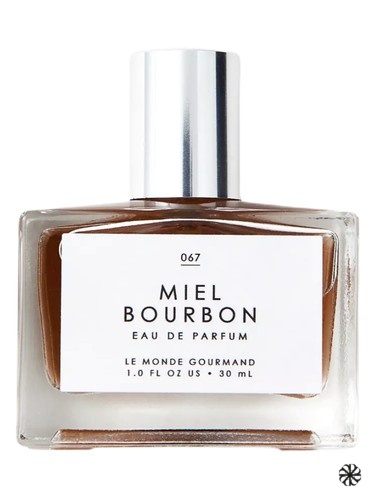 Miel Bourbon Le Monde Gourmand