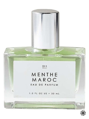 Menthe Maroc Le Monde Gourmand