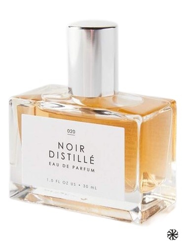 Noir Distillé Le Monde Gourmand