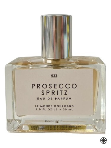 Prosecco Spritz Le Monde Gourmand