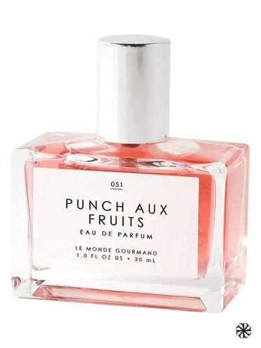 Punch Aux Fruits Le Monde Gourmand